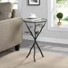 24 in. Antique Bronze Bird and Branches Tripod Side Table by FirsTime & Co. -Sorbus Sales Store antique bronze firstime co end side tables btgbrd 64 1000