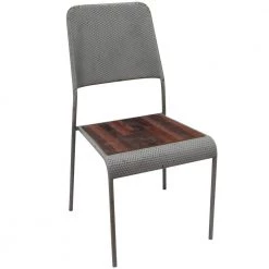 38.5 in. Riley Modern Rustic Chair (Set of 2) by FirsTime & Co. 9 38.5 in. Riley Modern Rustic Chair (Set of 2) by FirsTime & Co. -Sorbus Sales Store antique gray antique wood firstime co dining chairs 70089 c3 1000