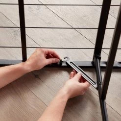 14 in. Steel Platform Bed Frame - Queen by Lucid Comfort Collection -Sorbus Sales Store black lucid comfort collection platform beds lucc22qq14fp fa 1000