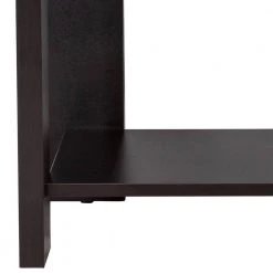 31.5 in. L Brown Rectangle Wood Coffee Table with Storage Shelf by ANGELES HOME -Sorbus Sales Store brown angeles home coffee tables 8ck 56hw758cf 44 1000