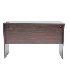 47.24 in. Retangular Brown Wood Computer Desk with 2 Cable Management holes by ANGELES HOME 13 47.24 in. Retangular Brown Wood Computer Desk with 2 Cable Management holes by ANGELES HOME -Sorbus Sales Store brown angeles home computer desks sa34 9w331242 4f 1000