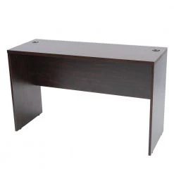 47.24 in. Retangular Brown Wood Computer Desk with 2 Cable Management holes by ANGELES HOME 11 47.24 in. Retangular Brown Wood Computer Desk with 2 Cable Management holes by ANGELES HOME -Sorbus Sales Store brown angeles home computer desks sa34 9w331242 77 1000