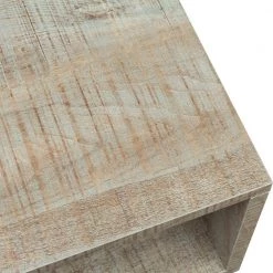 41.73 in. Wood TV Stand with 2 Open Shelves Fits TV's up to 50 in. with Wire Holes and Metal Legs, Gray by ANGELES HOME -Sorbus Sales Store gray angeles home tv stands sa33 9w331153 44 1000