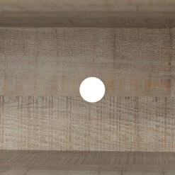 41.73 in. Wood TV Stand with 2 Open Shelves Fits TV's up to 50 in. with Wire Holes and Metal Legs, Gray by ANGELES HOME -Sorbus Sales Store gray angeles home tv stands sa33 9w331153 fa 1000