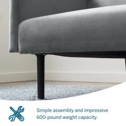 2- Piece Green Velvet Futon Chair Sofa Bed with Buttonless Tufting by Lucid Comfort Collection -Sorbus Sales Store green velvet lucid comfort collection futons lucc0003ssf74vn a0 1000