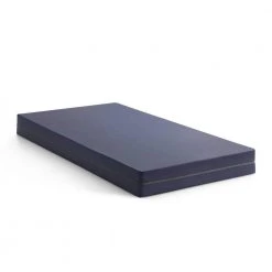 University Twin Adjustable Firmness Dual-Sided Memory Foam 6 in. Mattress by Lucid Comfort Collection -Sorbus Sales Store navy lucid comfort collection mattresses lucc06tt40fpmf 76 1000