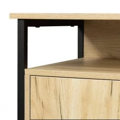 57.87 in. Modern Oak Media Console Cabinet TV Stand for TVs Upto 55 in. by ANGELES HOME 16 57.87 in. Modern Oak Media Console Cabinet TV Stand for TVs Upto 55 in. by ANGELES HOME -Sorbus Sales Store oak angeles home tv stands myf37253r 66 1000