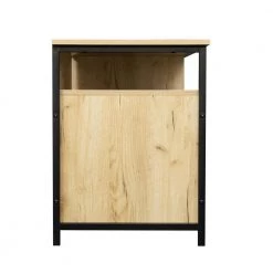 57.87 in. Modern Oak Media Console Cabinet TV Stand for TVs Upto 55 in. by ANGELES HOME 21 57.87 in. Modern Oak Media Console Cabinet TV Stand for TVs Upto 55 in. by ANGELES HOME -Sorbus Sales Store oak angeles home tv stands myf37253r fa 1000