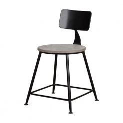 29.5 in. Weatherby Counter Stool by FirsTime & Co. 8 29.5 in. Weatherby Counter Stool by FirsTime & Co. -Sorbus Sales Store rustic gray black firstime co dining chairs 70099 c3 1000
