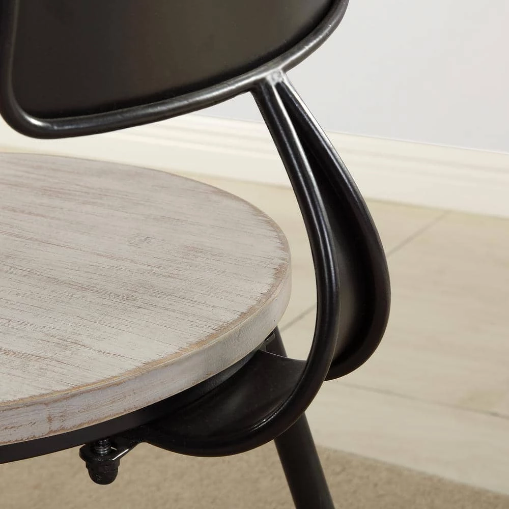 29.5 in. Weatherby Counter Stool by FirsTime & Co. 3 29.5 in. Weatherby Counter Stool by FirsTime & Co. - Image 2