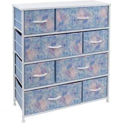 Sorbus Sales Store -Sorbus Sales Store tie dye blue sorbus kids dressers drw 8d tid e1 1000