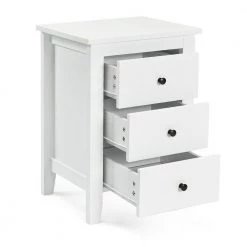 14.5 in. White 26 in. Rectangular Chipboard and MDF End Table with Drawers 2 Pieces by ANGELES HOME 15 14.5 in. White 26 in. Rectangular Chipboard and MDF End Table with Drawers 2 Pieces by ANGELES HOME -Sorbus Sales Store white angeles home end side tables sa61 9hw313wh 2 44 1000