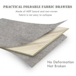 12 in. White 20.5 in. Rectangular MDF End Table with 2 Drawers by ANGELES HOME -Sorbus Sales Store white angeles home end side tables sa61 9hw418wh 1f 1000