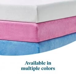 6 in. Medium-Firm Waterproof Gel Memory Foam Tight Top Youth Twin Mattress with White Cover by Lucid Comfort Collection -Sorbus Sales Store white lucid comfort collection mattresses lucc06tt30gfwh 1f 1000