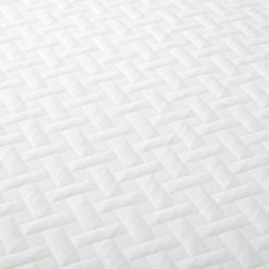 10in. Plush Gel Memory Foam Tight Top Full Mattress by Lucid Comfort Collection -Sorbus Sales Store white lucid comfort collection mattresses lucc10ff30gf c3 1000