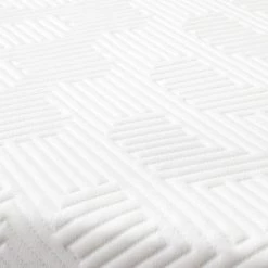 10 in. Queen Gel and Aloe Vera Hybrid Memory Foam Mattress by Lucid Comfort Collection -Sorbus Sales Store white lucid comfort collection mattresses lucc10qq38gh fa 1000