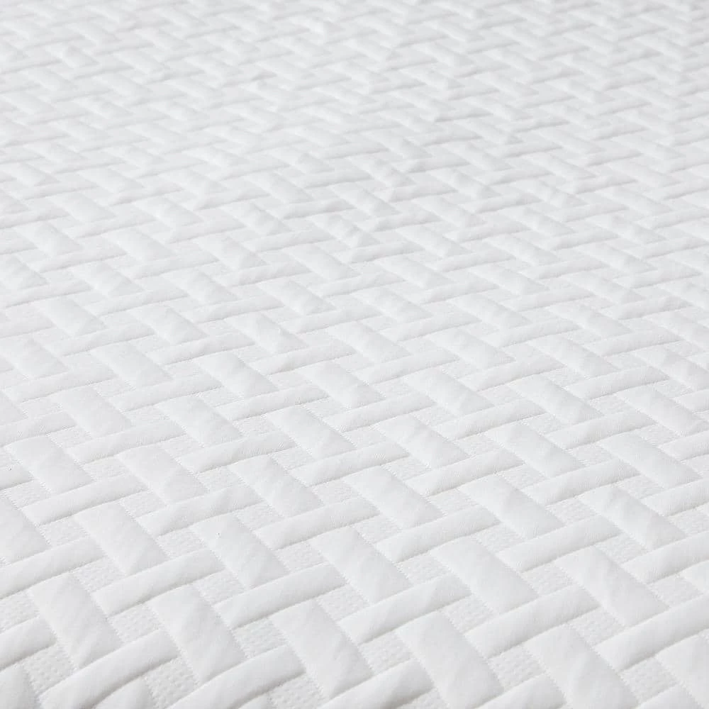 SureCool 12in. Firm Gel Memory Foam Tight Top Queen Mattress by Lucid Comfort Collection 10 SureCool 12in. Firm Gel Memory Foam Tight Top Queen Mattress by Lucid Comfort Collection - Image 8